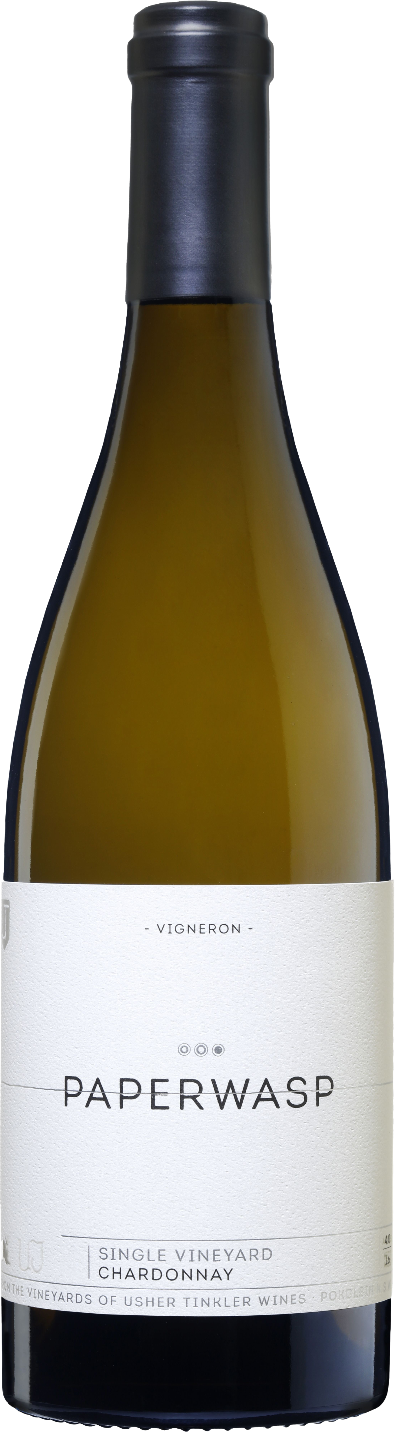 Usher Tinkler Wines Paperwasp Chardonnay 2023 Hunter Valley